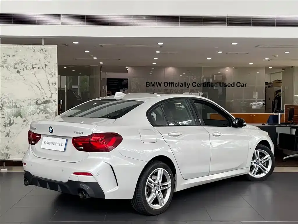BMW 1 Series 2023 из CN, фото 5