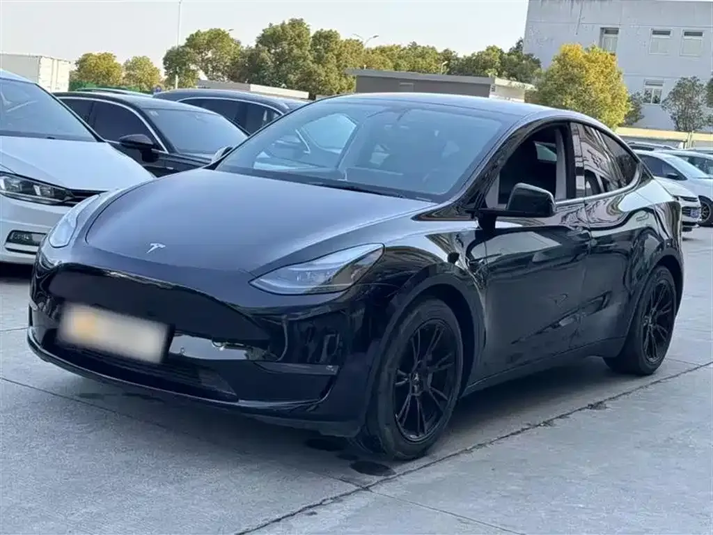 Tesla Model Y 2023 из CN, фото 3