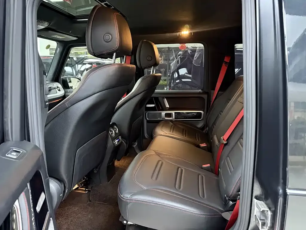 Mercedes-Benz G-Class 2023 из CN, фото 10