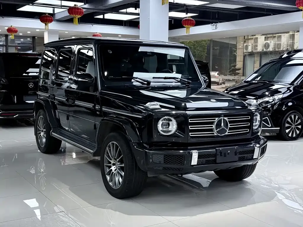 Mercedes-Benz G-Class 2023 из CN, фото 3
