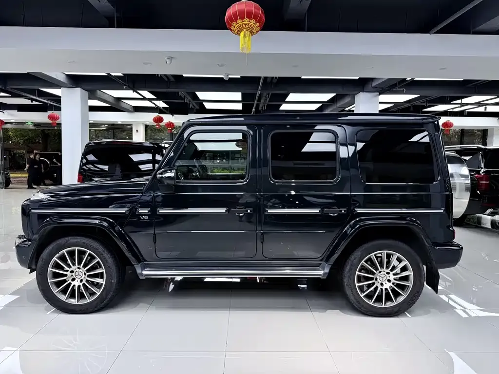 Mercedes-Benz G-Class 2023 из CN, фото 4