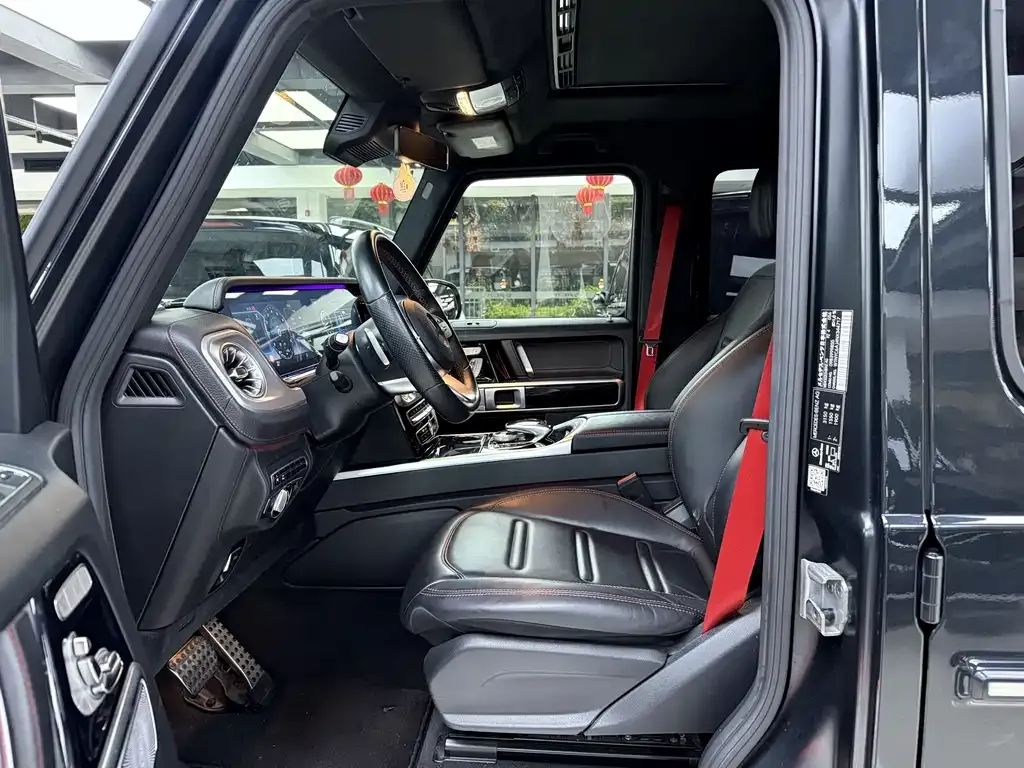 Mercedes-Benz G-Class 2023 из CN, фото 5