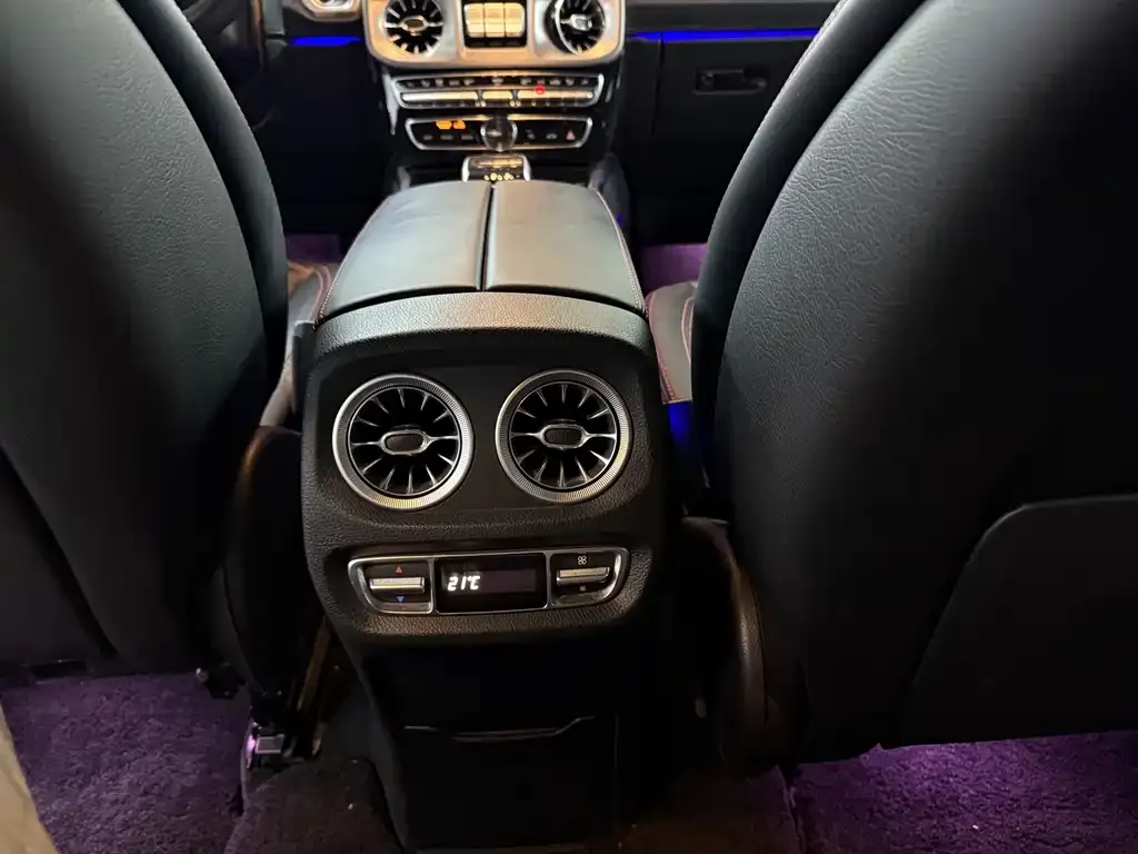 Mercedes-Benz G-Class 2023 из CN, фото 9