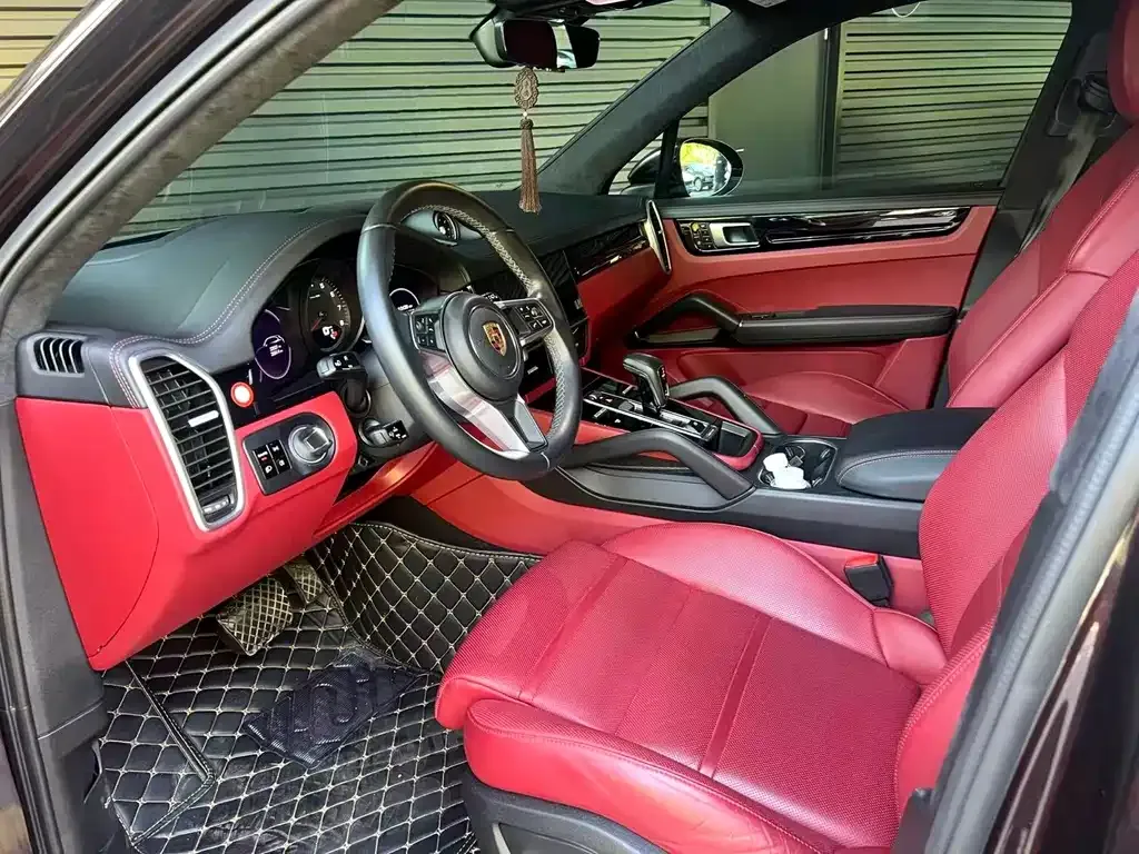 Porsche Cayenne 2021 из CN, фото 3