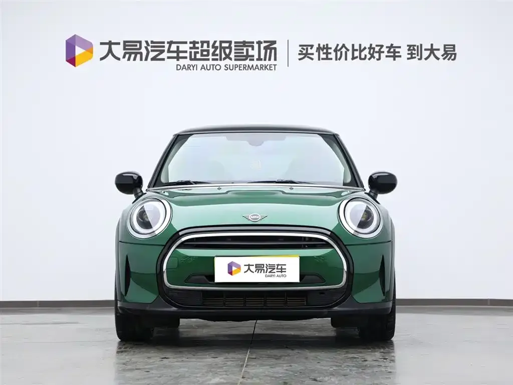 MINI Cooper (3-door) 2022 из CN, фото 2