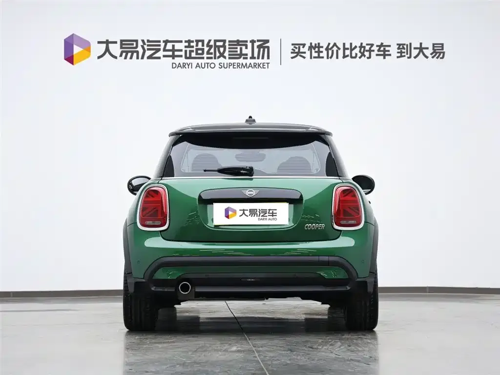 MINI Cooper (3-door) 2022 из CN, фото 4