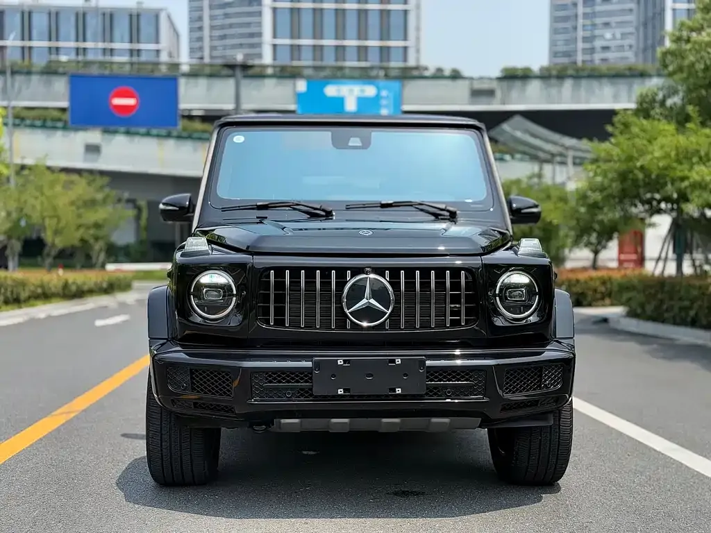 Mercedes-Benz G-Class 2023 из CN, фото 2