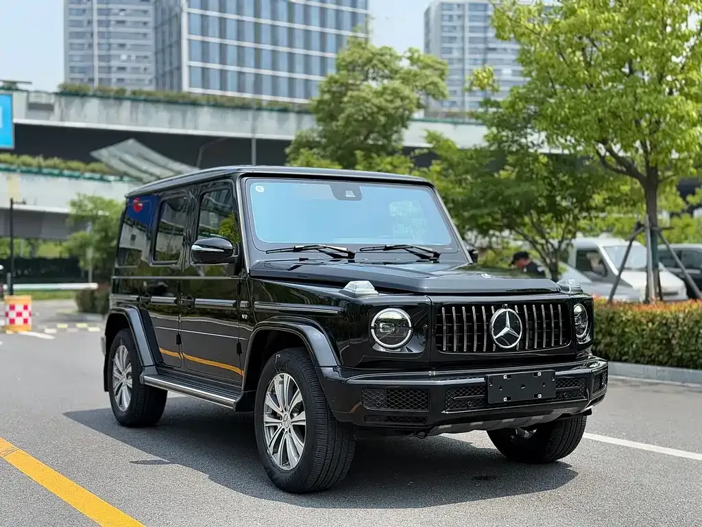 Mercedes-Benz G-Class 2023 из CN, фото 3