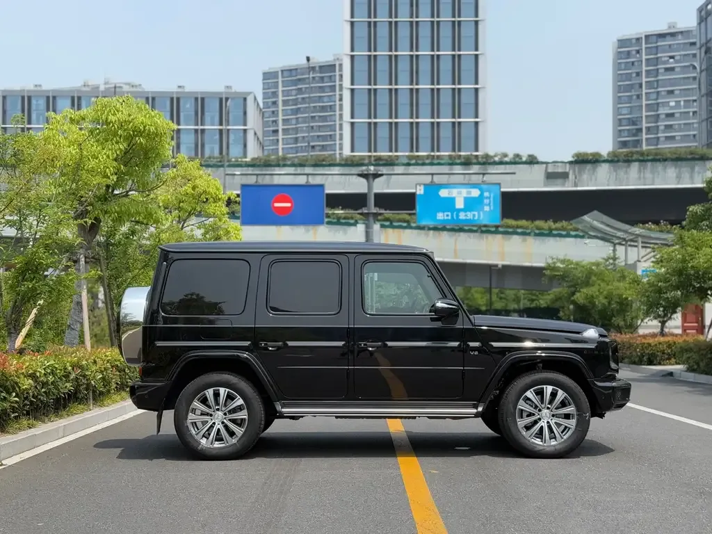 Mercedes-Benz G-Class 2023 из CN, фото 4