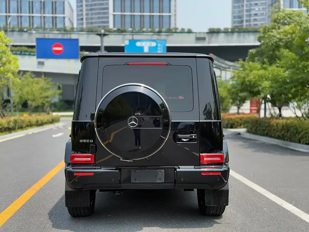 Mercedes-Benz G-Class 2023 из CN, фото 5