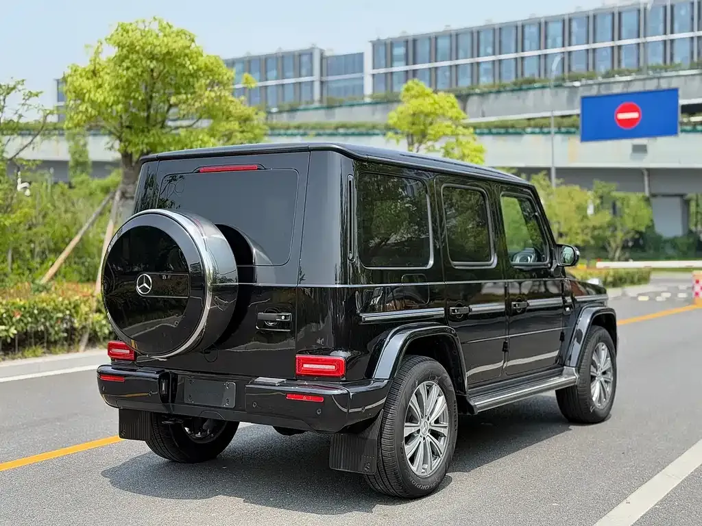 Mercedes-Benz G-Class 2023 из CN, фото 6