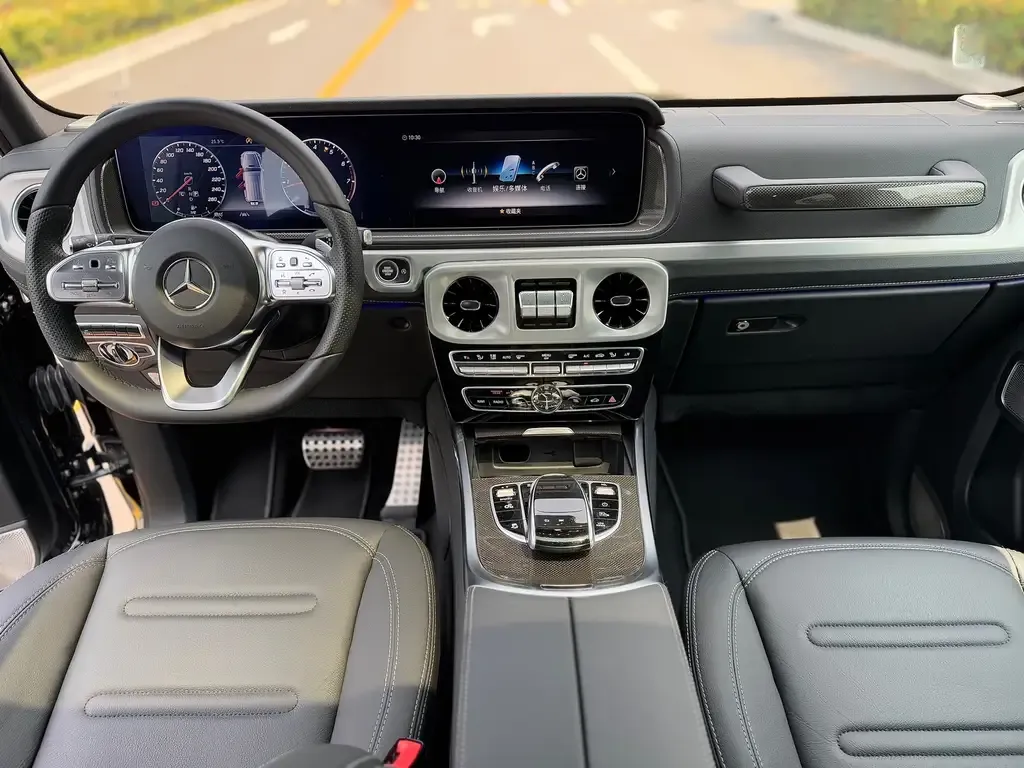 Mercedes-Benz G-Class 2023 из CN, фото 8
