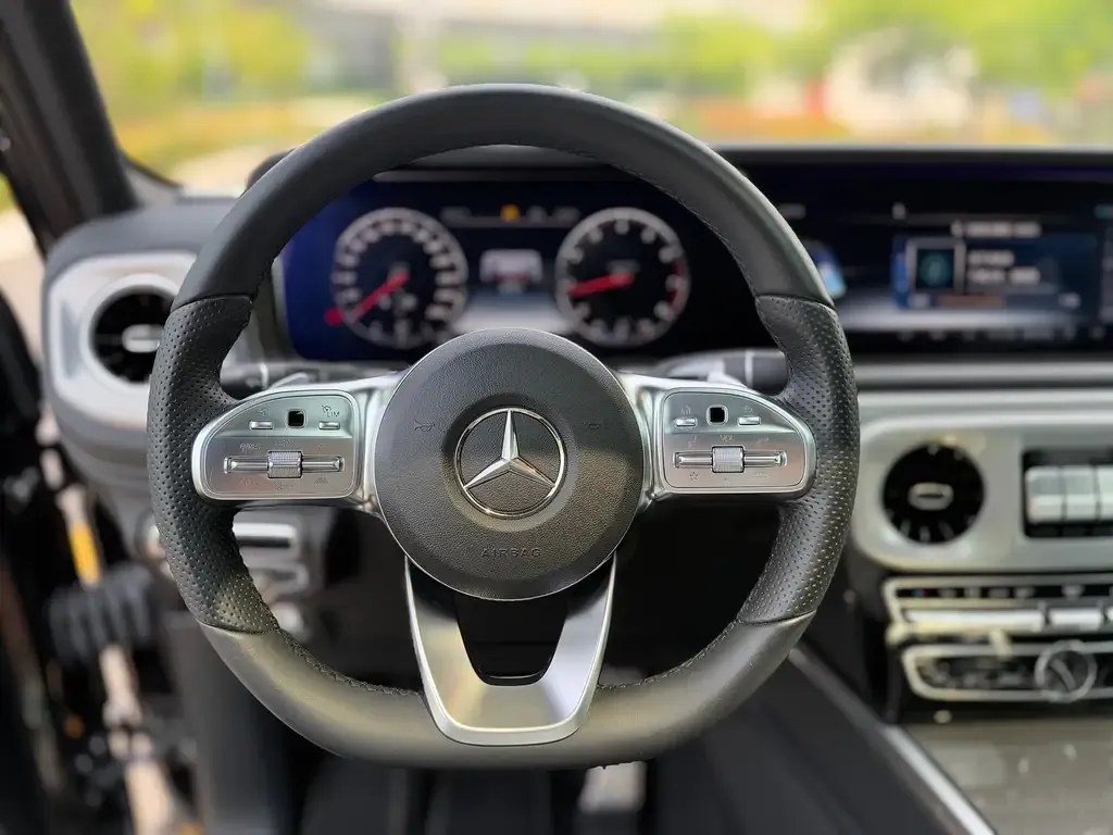 Mercedes-Benz G-Class 2023 из CN, фото 9