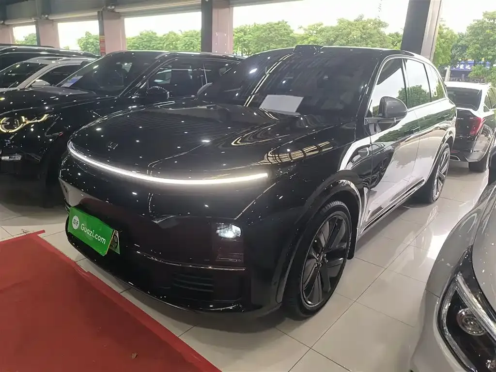 Li Auto L7 2025 из CN, фото 1