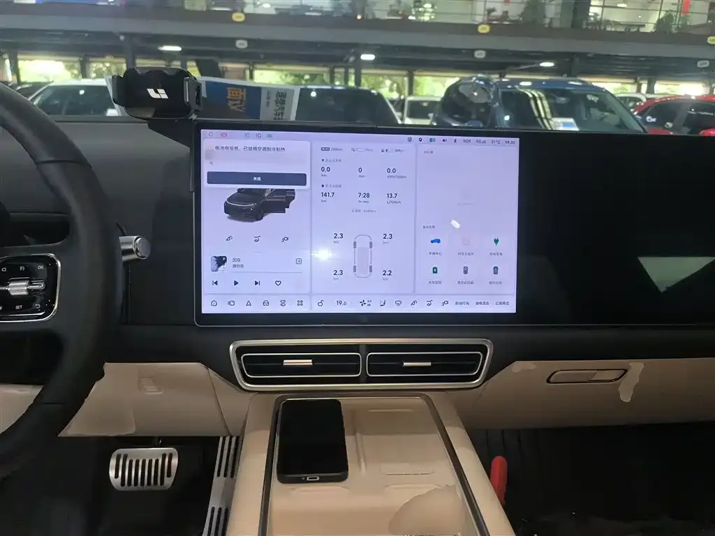 Li Auto L7 2025 из CN, фото 10
