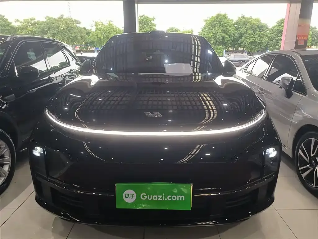 Li Auto L7 2025 из CN, фото 3