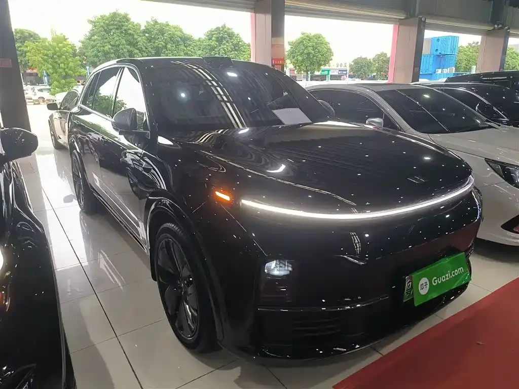 Li Auto L7 2025 из CN, фото 4