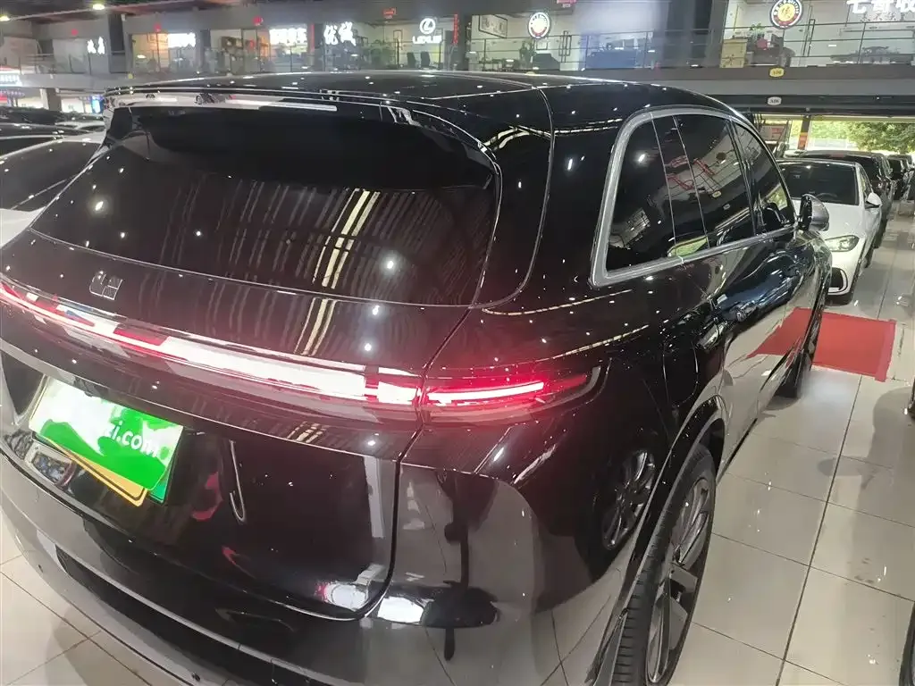 Li Auto L7 2025 из CN, фото 7