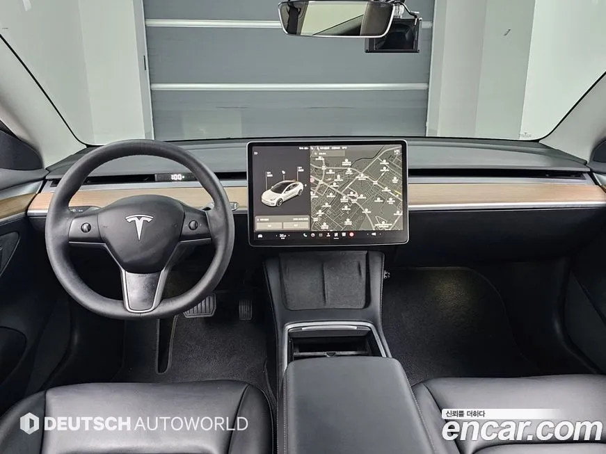 Tesla Model 3 2022 из KR, фото 7