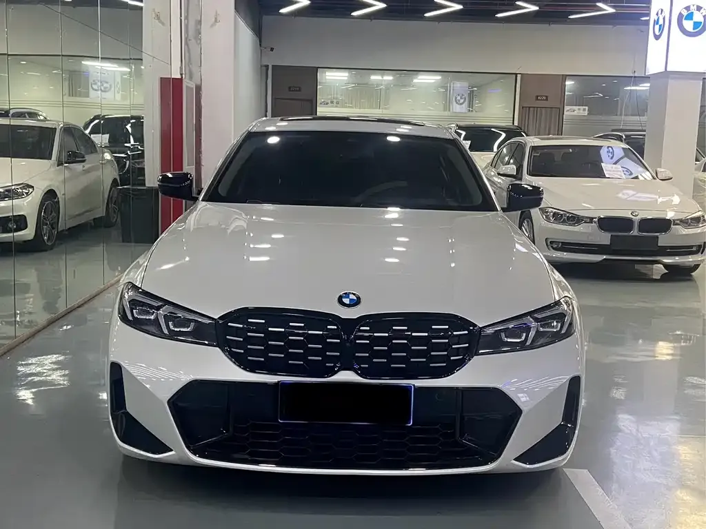 [object Object] 3 Series 2023 из CN, фото 2