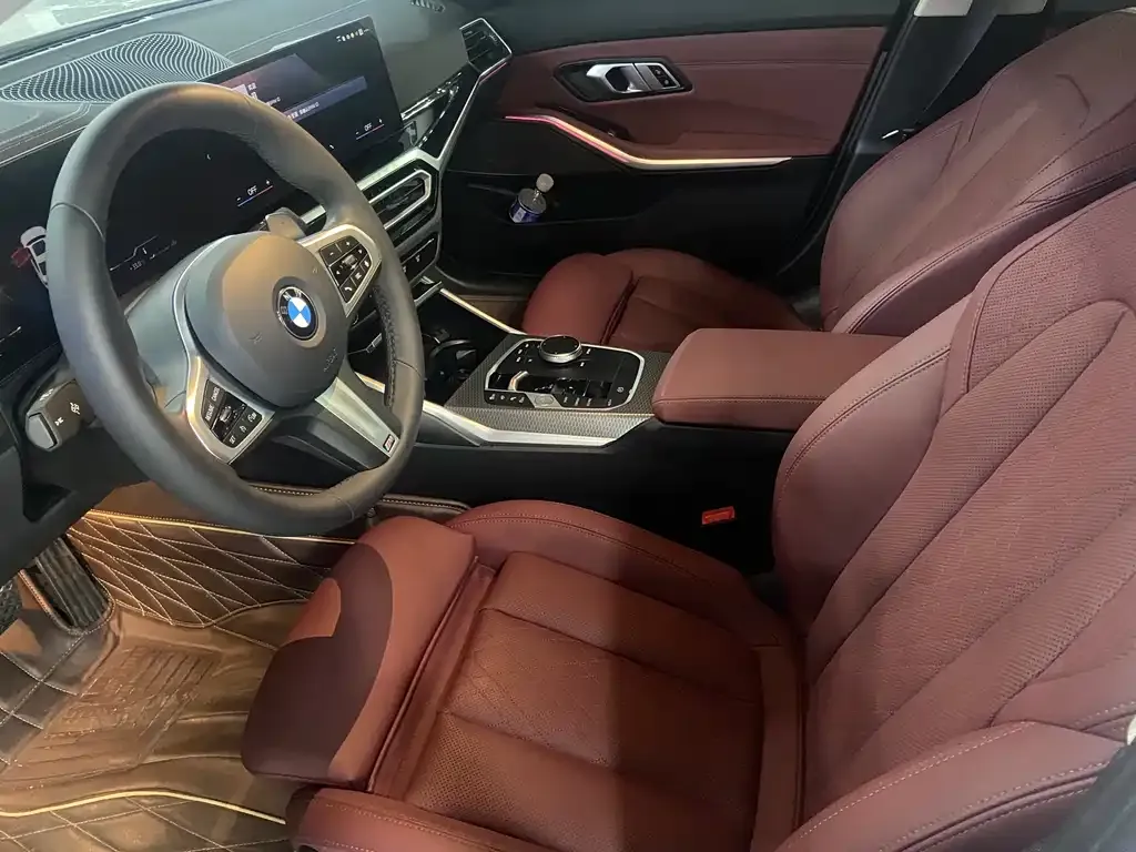 [object Object] 3 Series 2023 из CN, фото 4