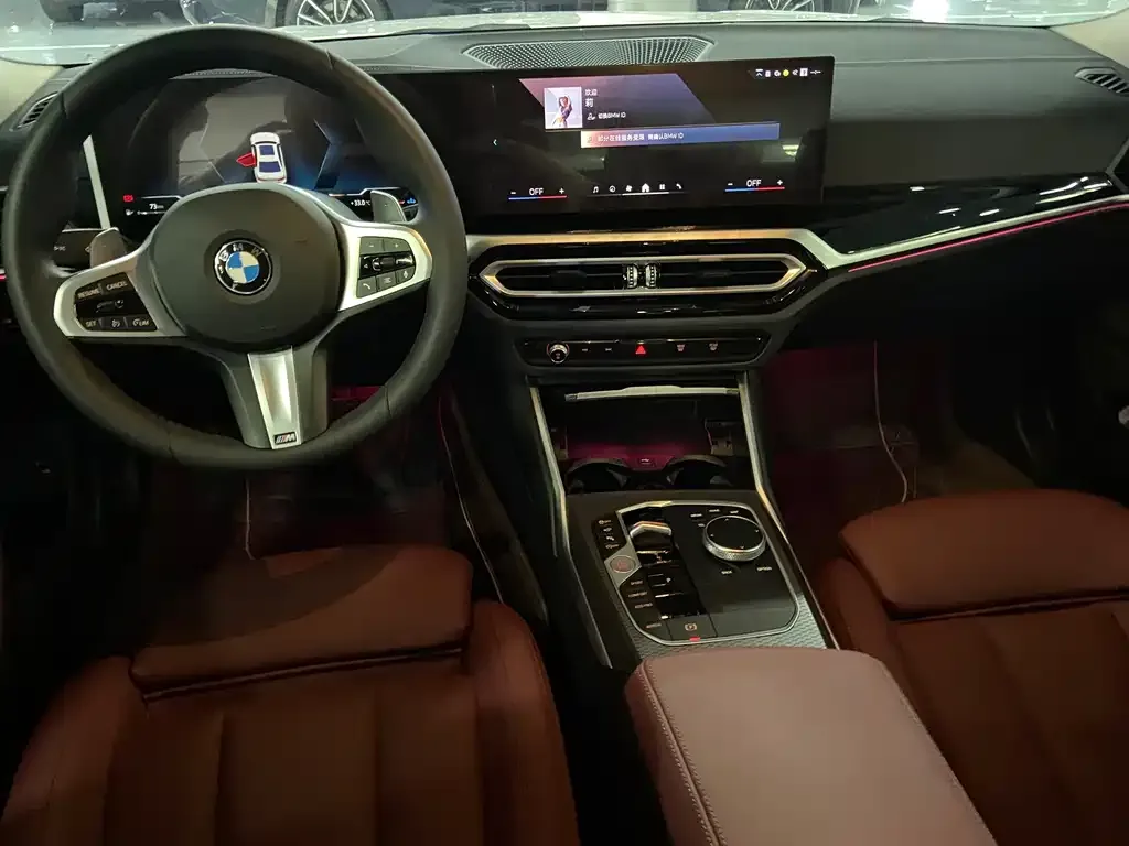 [object Object] 3 Series 2023 из CN, фото 5