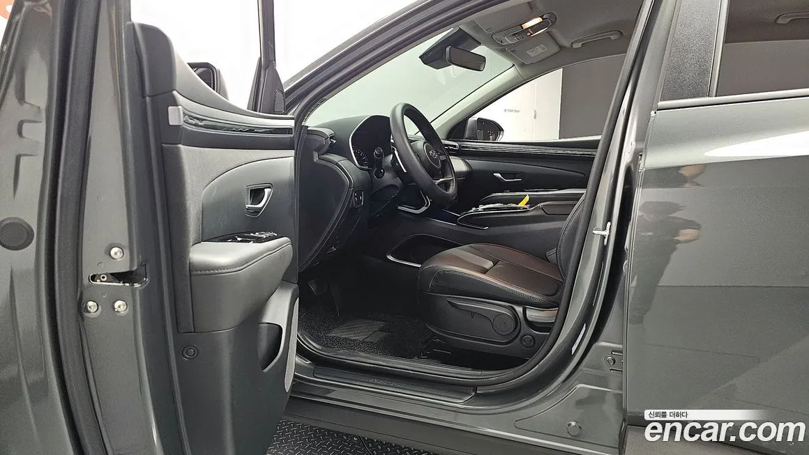 Hyundai Tucson 2023 из KR, фото 10