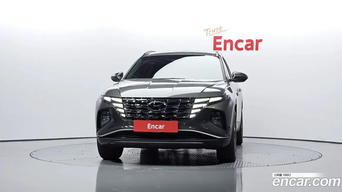 Hyundai Tucson 2023 из KR, фото 3