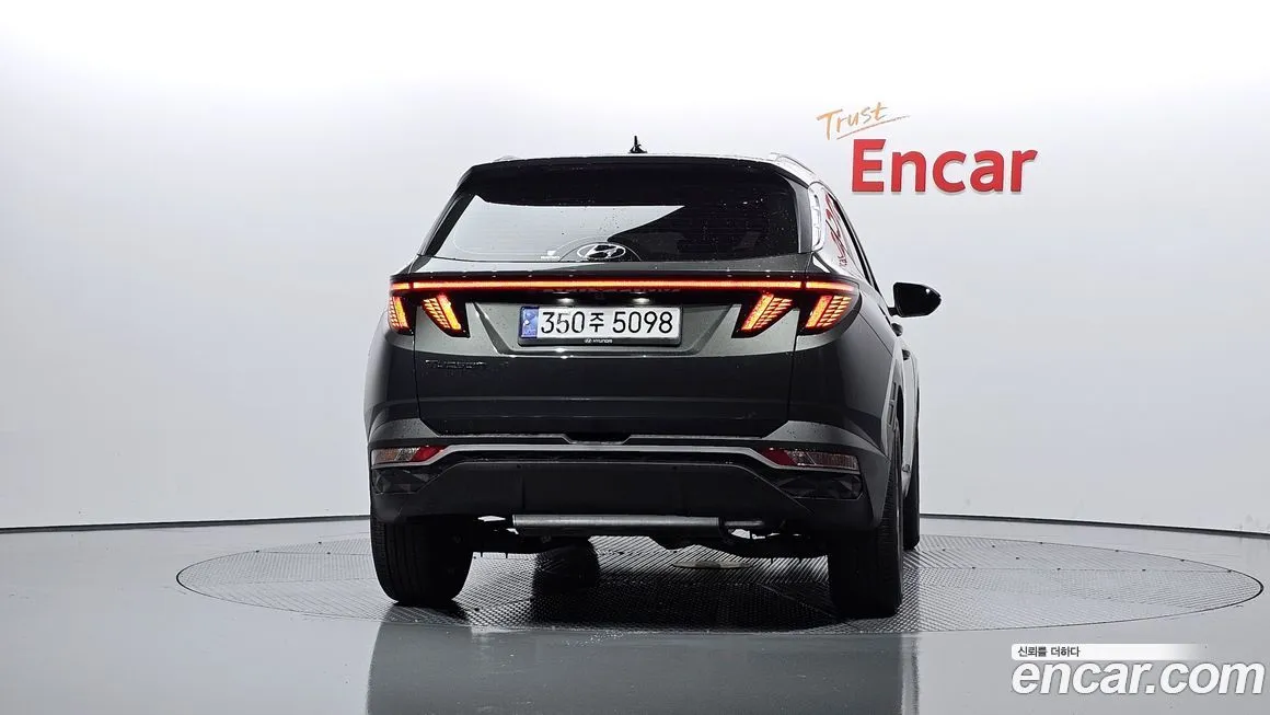 Hyundai Tucson 2023 из KR, фото 4