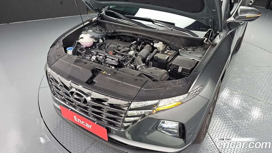 Hyundai Tucson 2023 из KR, фото 6
