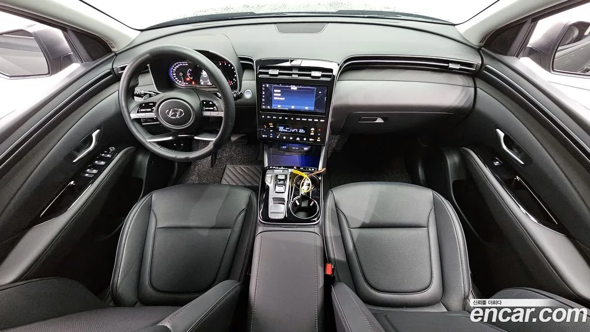 Hyundai Tucson 2023 из KR, фото 7