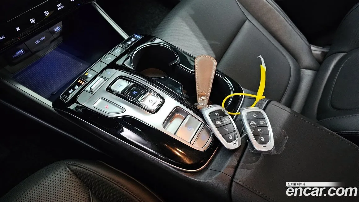 Hyundai Tucson 2023 из KR, фото 9