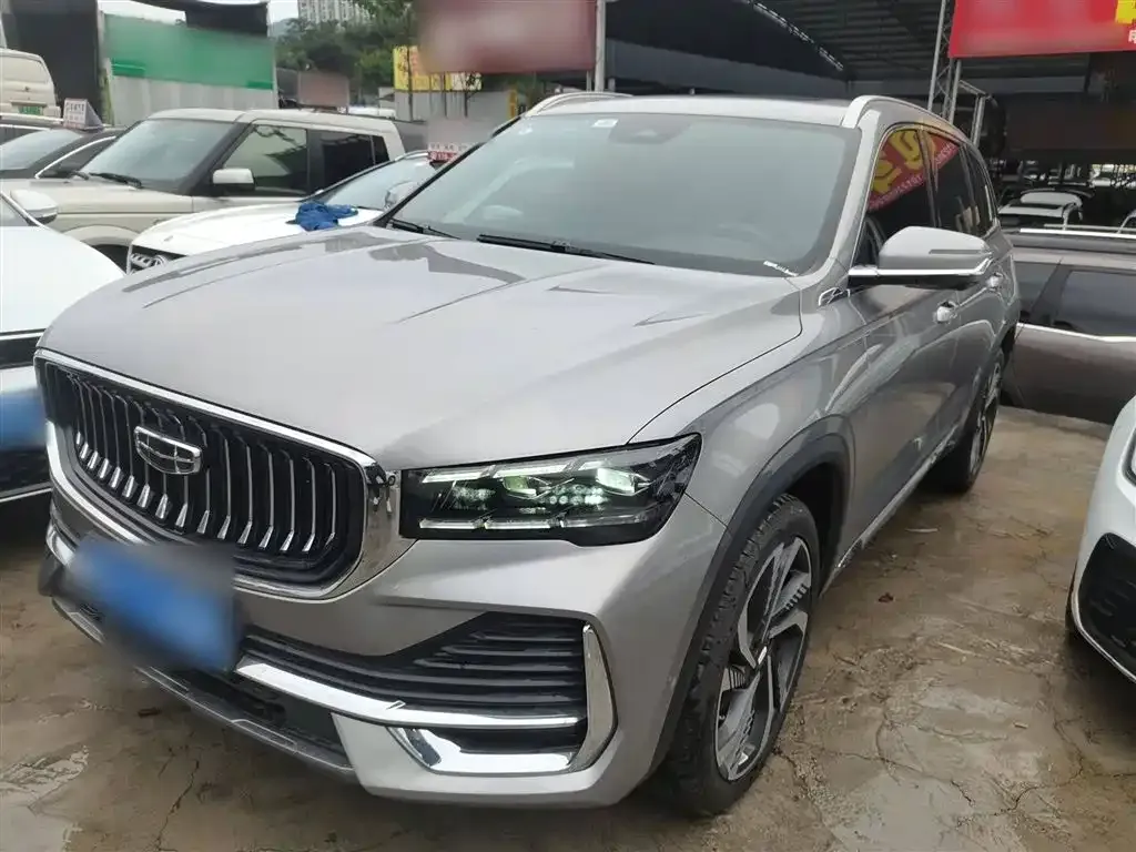 Geely Xingyue L 2023 из CN, фото 1