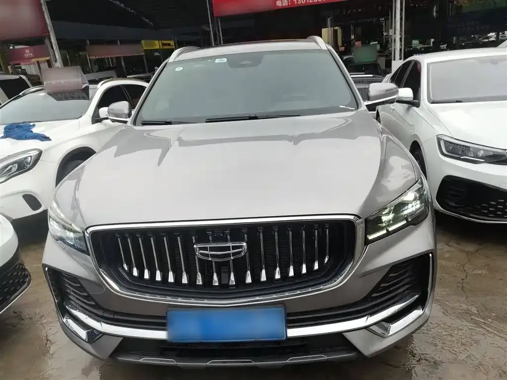 Geely Xingyue L 2023 из CN, фото 3