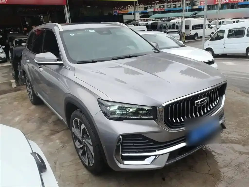 Geely Xingyue L 2023 из CN, фото 4