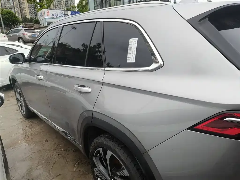 Geely Xingyue L 2023 из CN, фото 5