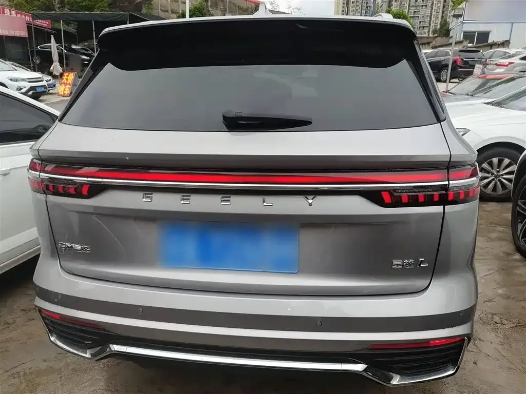 Geely Xingyue L 2023 из CN, фото 6