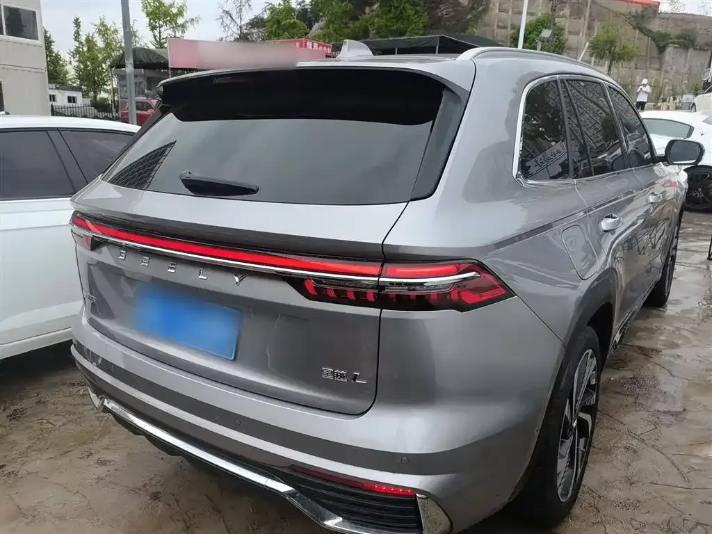 Geely Xingyue L 2023 из CN, фото 7