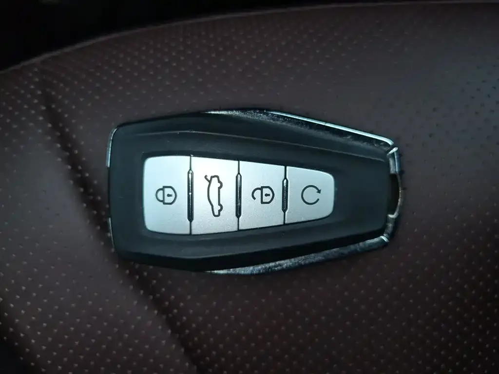 Geely Xingyue L 2023 из CN, фото 9