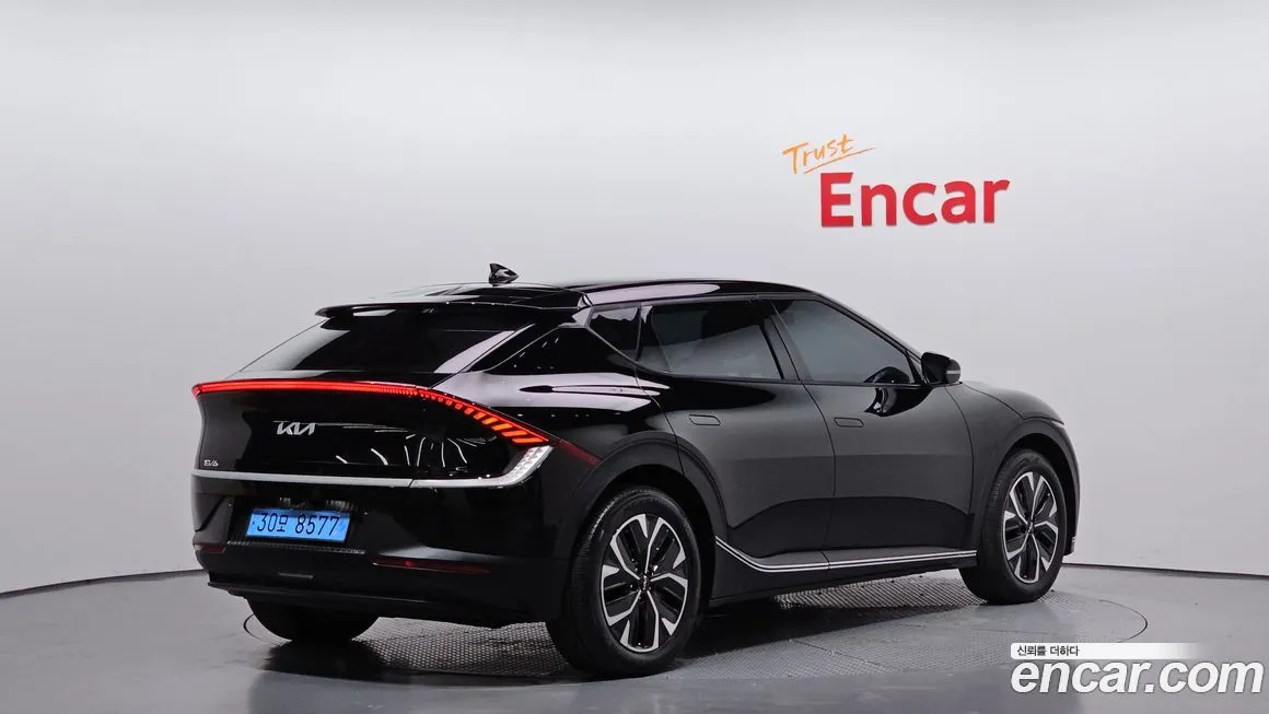 Kia EV6 — фото 2