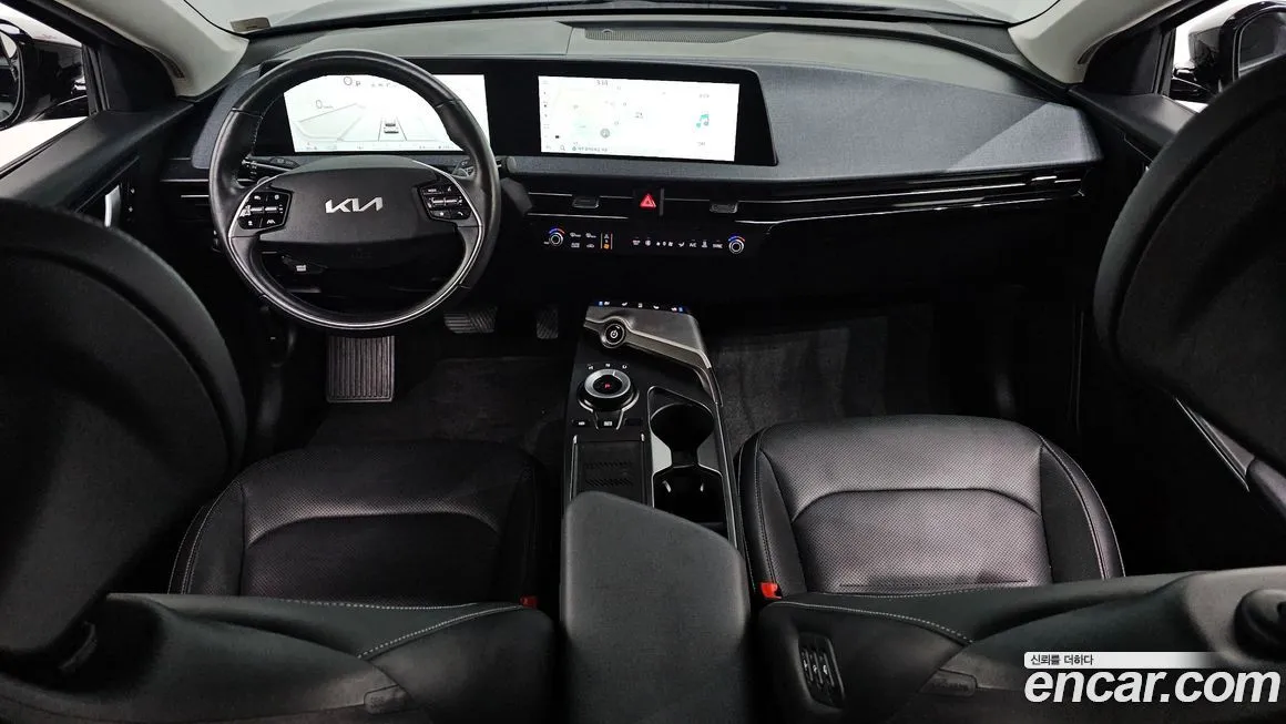 Kia EV6 — фото 7