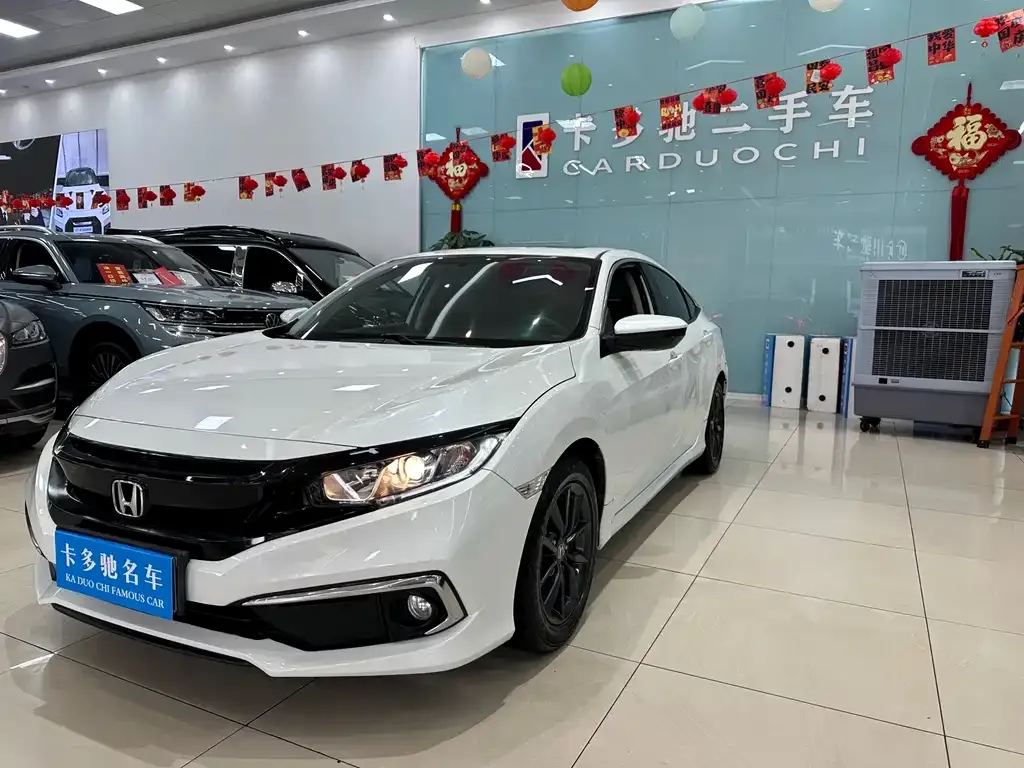 Honda Civic 2021 из CN, фото 1