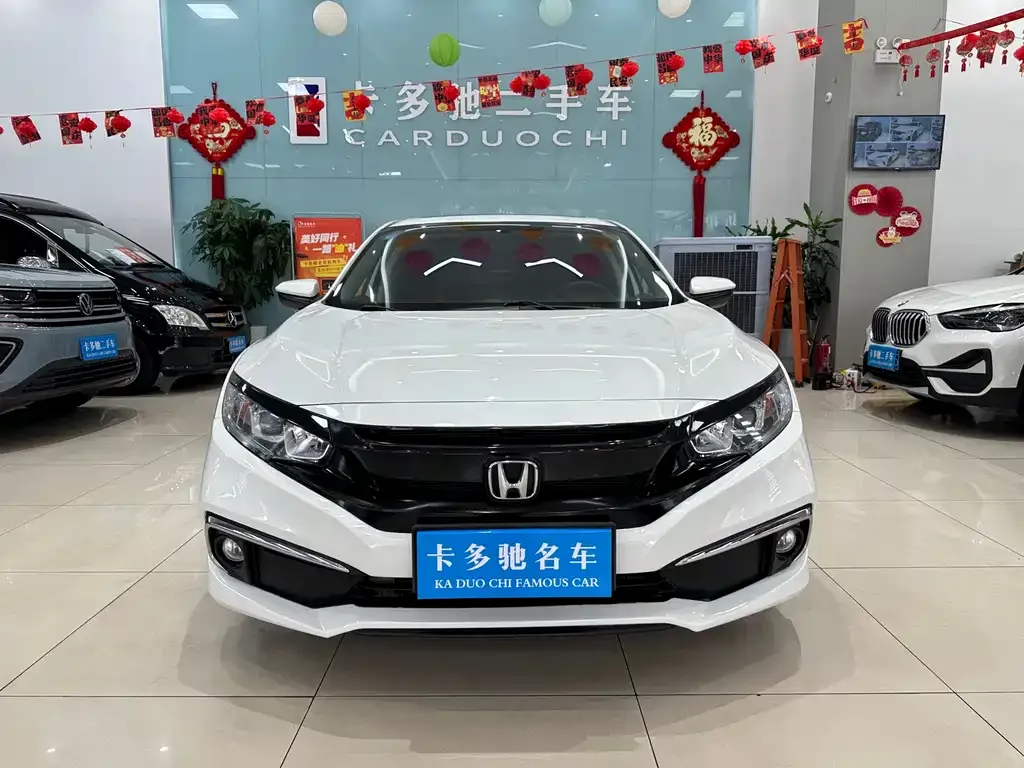 Honda Civic 2021 из CN, фото 3