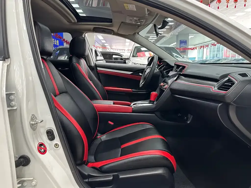 Honda Civic 2021 из CN, фото 7