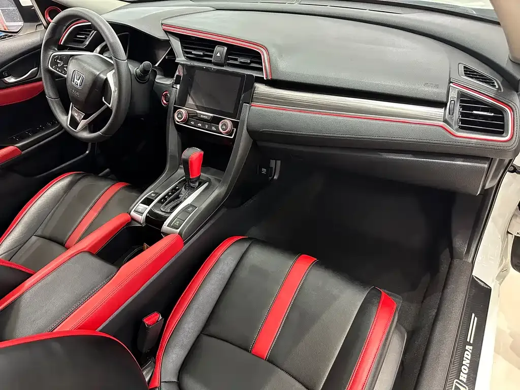 Honda Civic 2021 из CN, фото 8