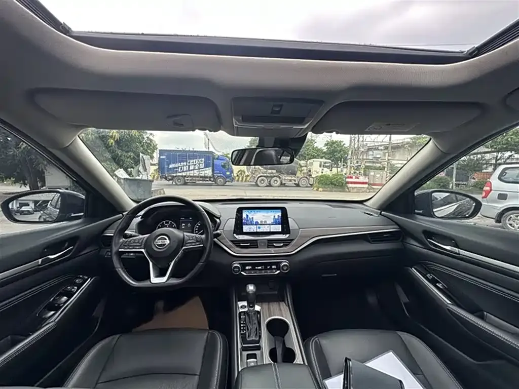 [object Object] Teana 2022 из CN, фото 4