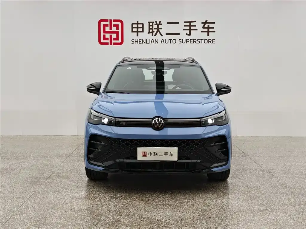 Volkswagen Tiguan L 2024 из CN, фото 4