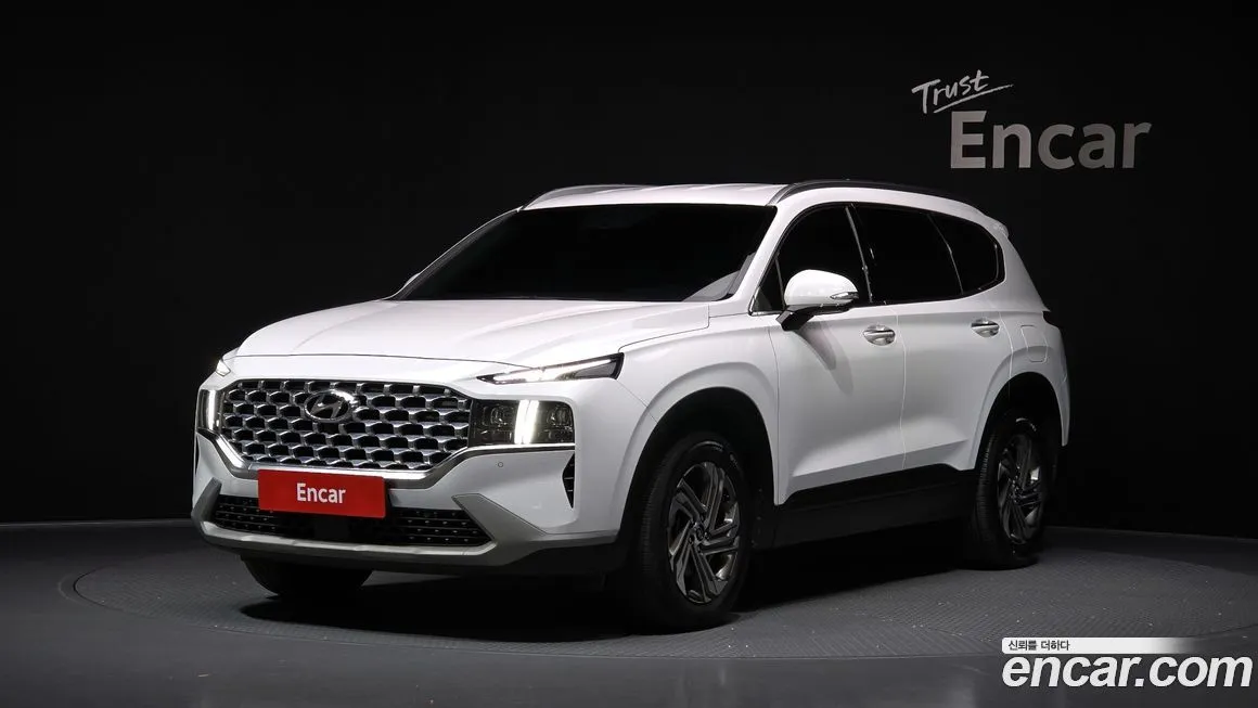 Hyundai Santafe — фото 1
