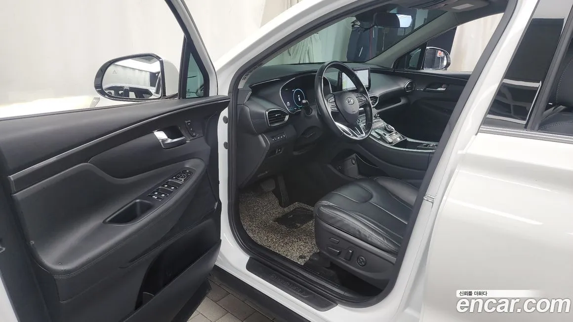 Hyundai Santafe — фото 10