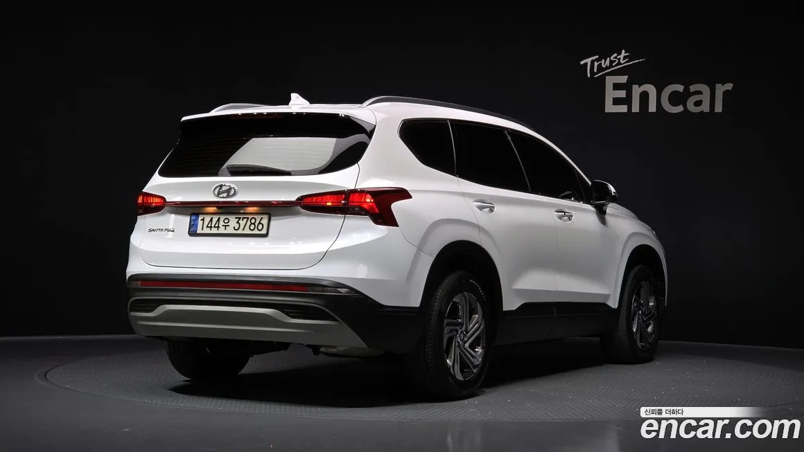 Hyundai Santafe — фото 2